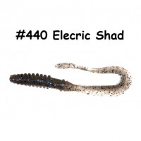 Mad Wag Slim 4.5" Electric Shad